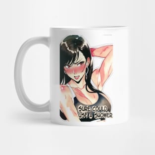 Tifa sweat Mug